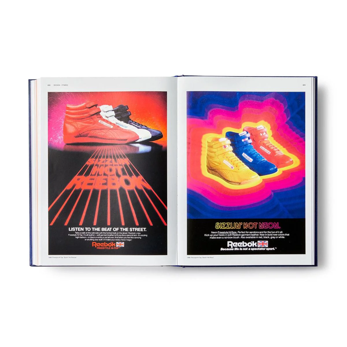 Soled Out: The Golden Age of Sneaker Advertising by Sneaker Freaker - Image 7