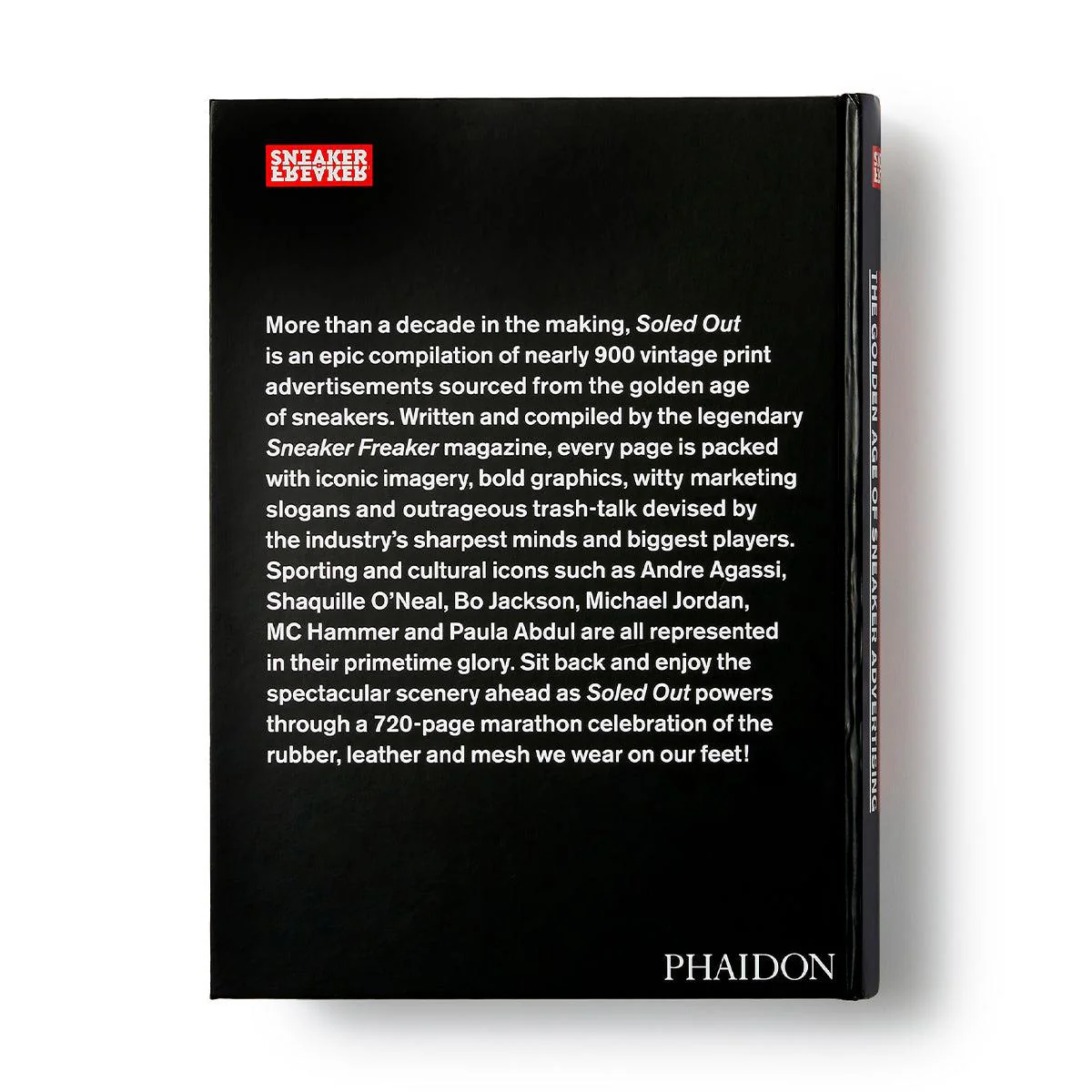 Soled Out: The Golden Age of Sneaker Advertising by Sneaker Freaker - Image 8