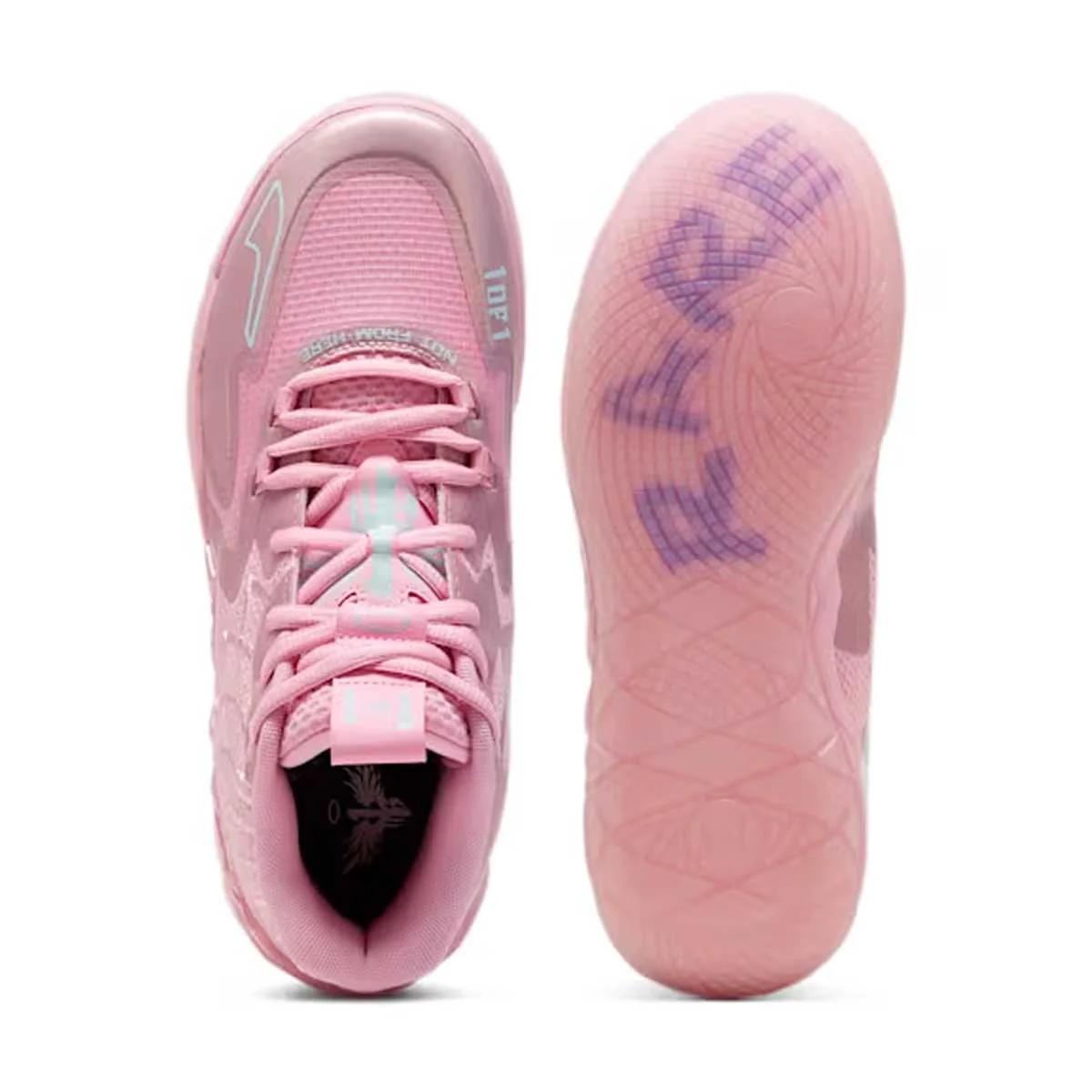 + LaMelo Ball MB.01 'Iridescent' - Image 4