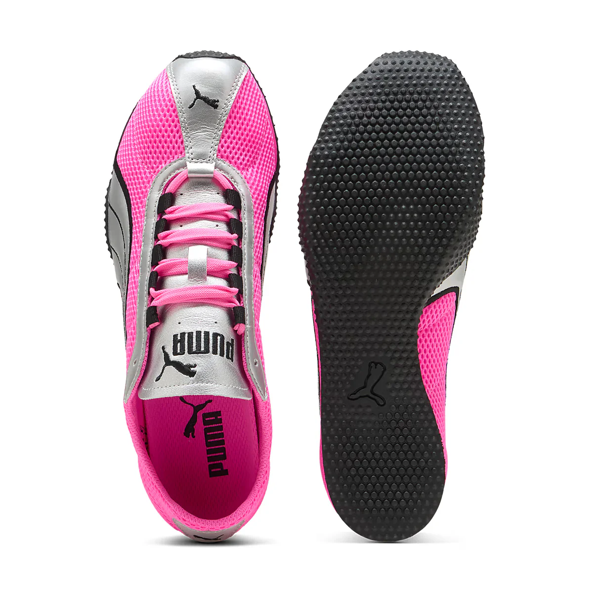 Wmns H-Street OG 'Poison Pink Puma Silver' - Image 4