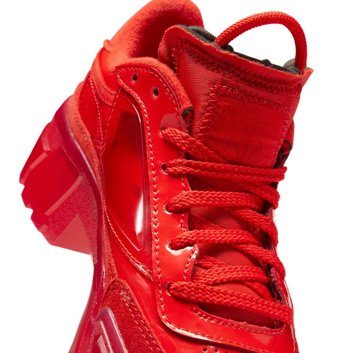 + Cardi B Club C 'Instinct Red' - Image 4