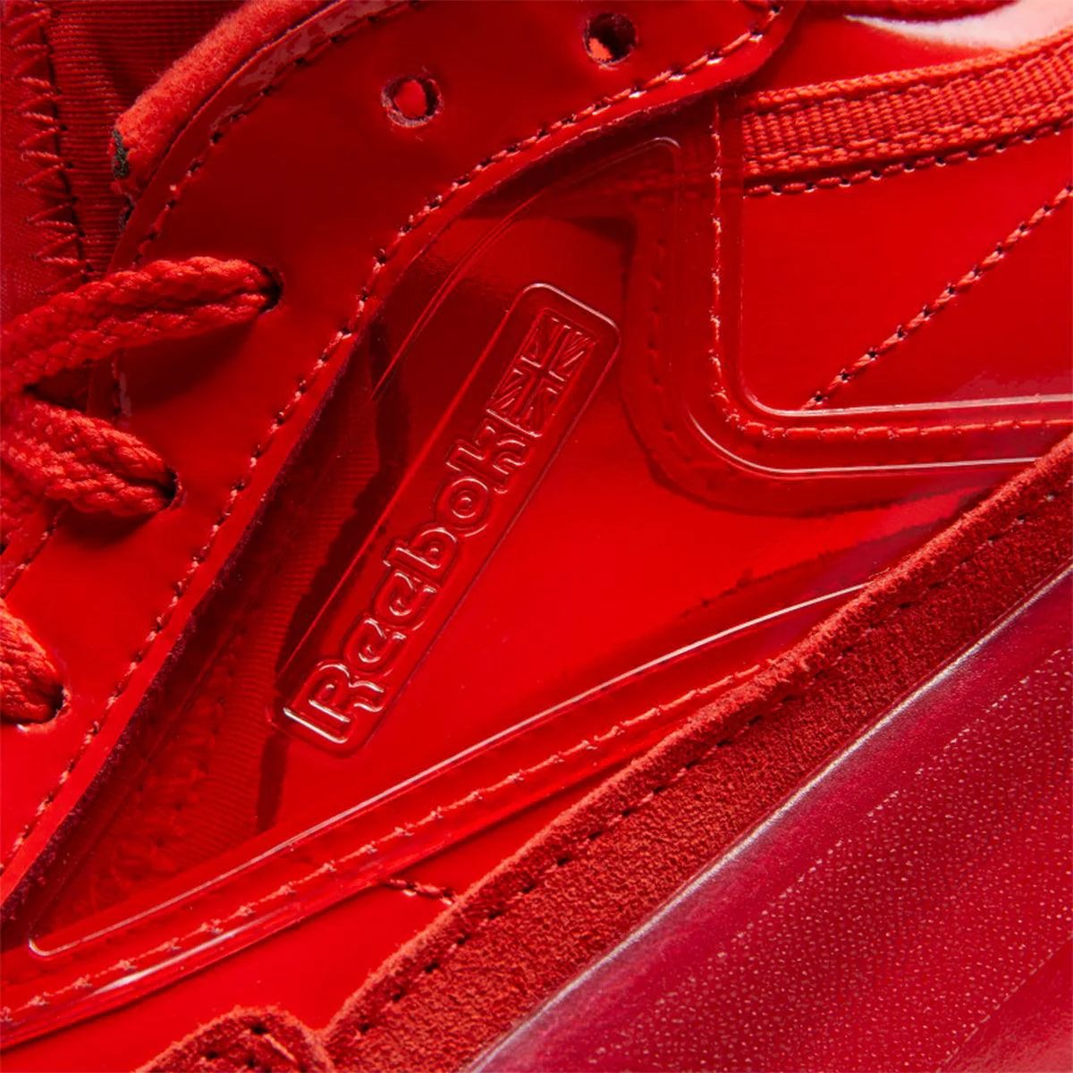 + Cardi B Club C 'Instinct Red' - Image 5