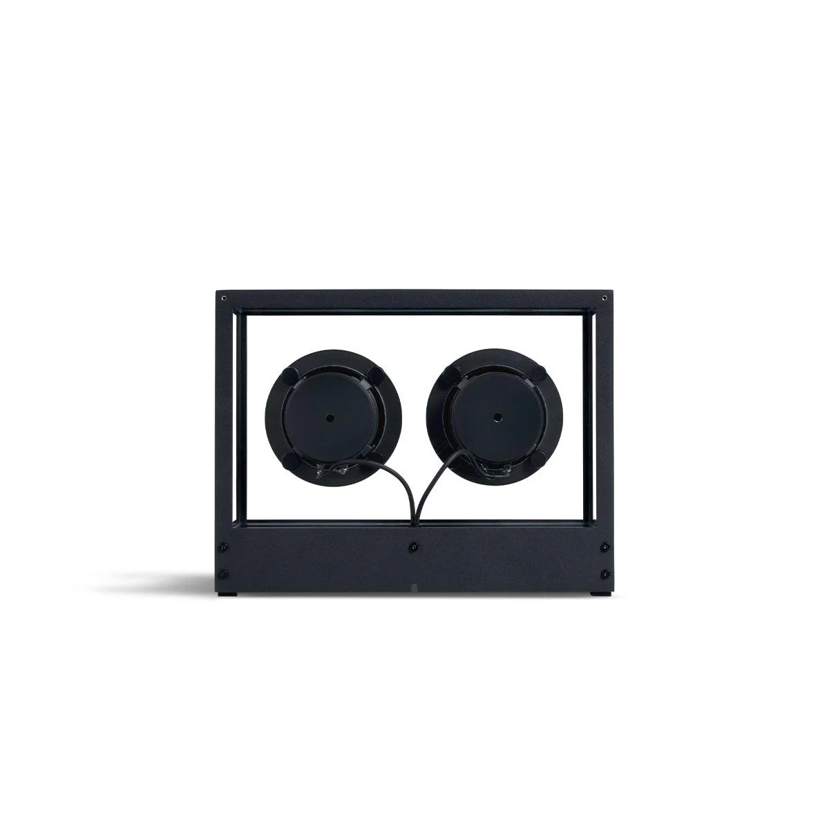 Small Glass Speaker 'Black' - Image 3