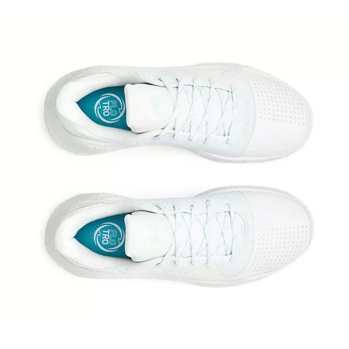 Curry 4 Low Flotro 'April Showers' - Image 3