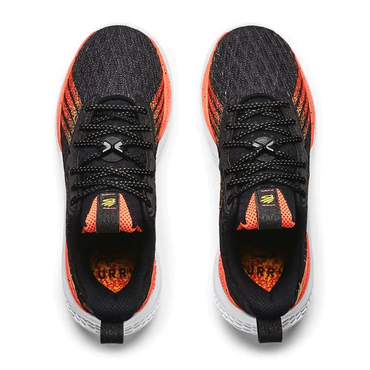 Kid's Curry Flow 10 'Iron Sharpens Iron' - Image 4