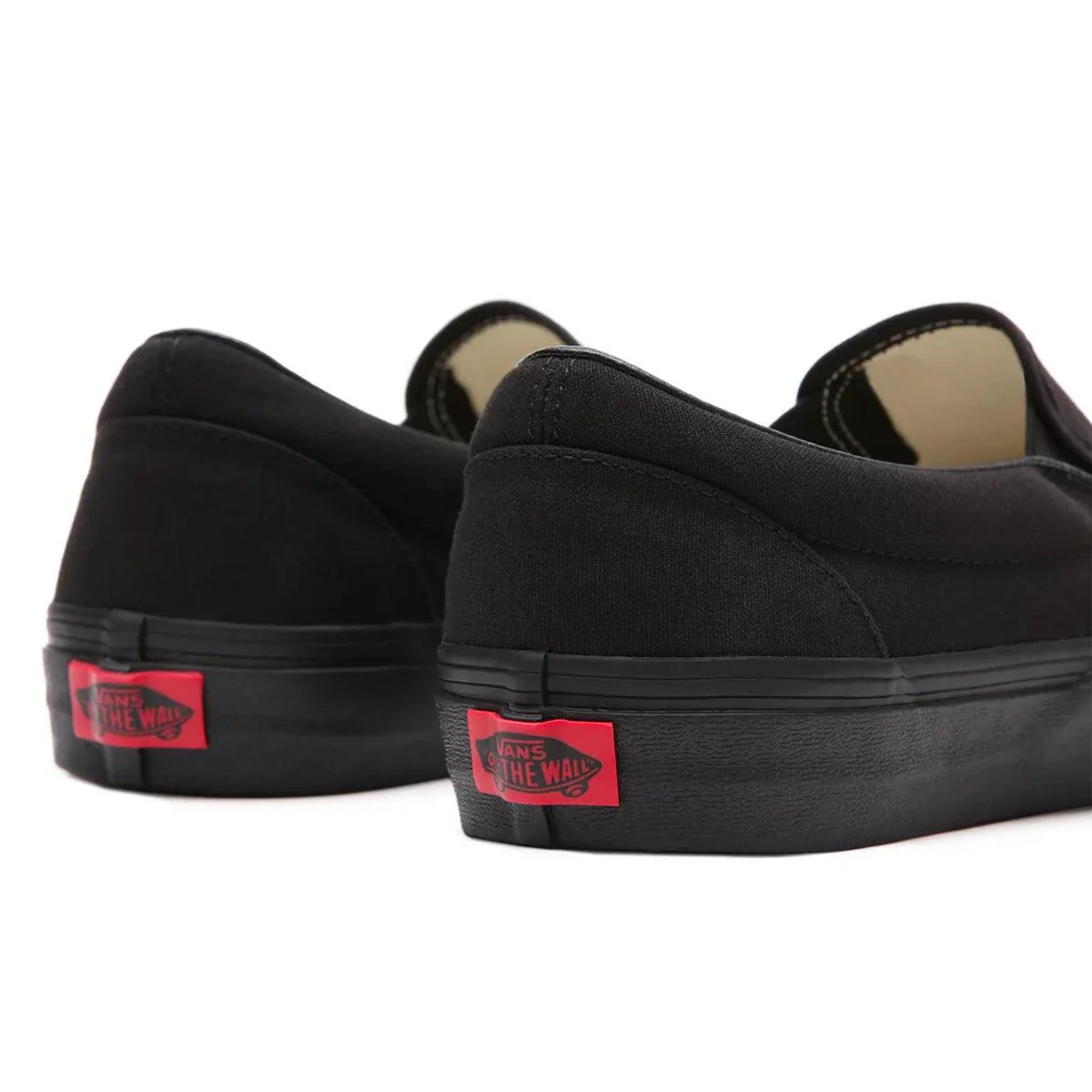 Classic Slip-On 'Triple Black' - Image 5