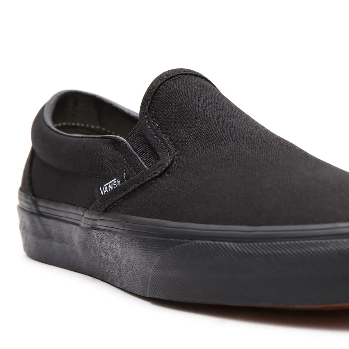 Classic Slip-On 'Triple Black' - Image 6