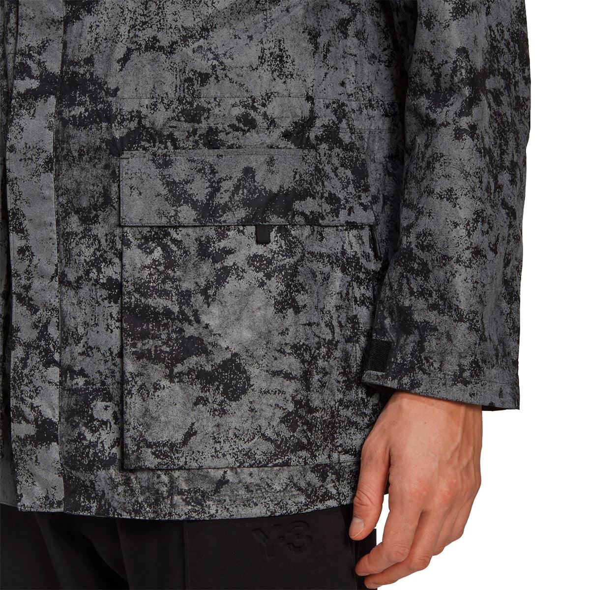 CH1 Distressed Reflective Parka - Image 4