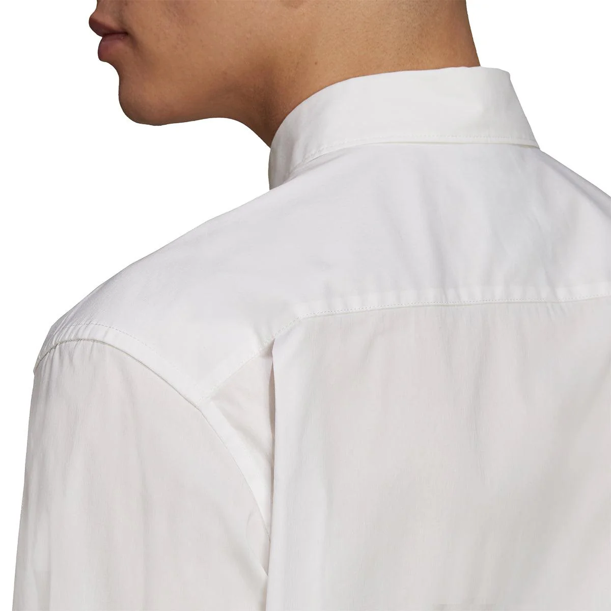 CL Chest Logo Button Down Shirt - Image 4