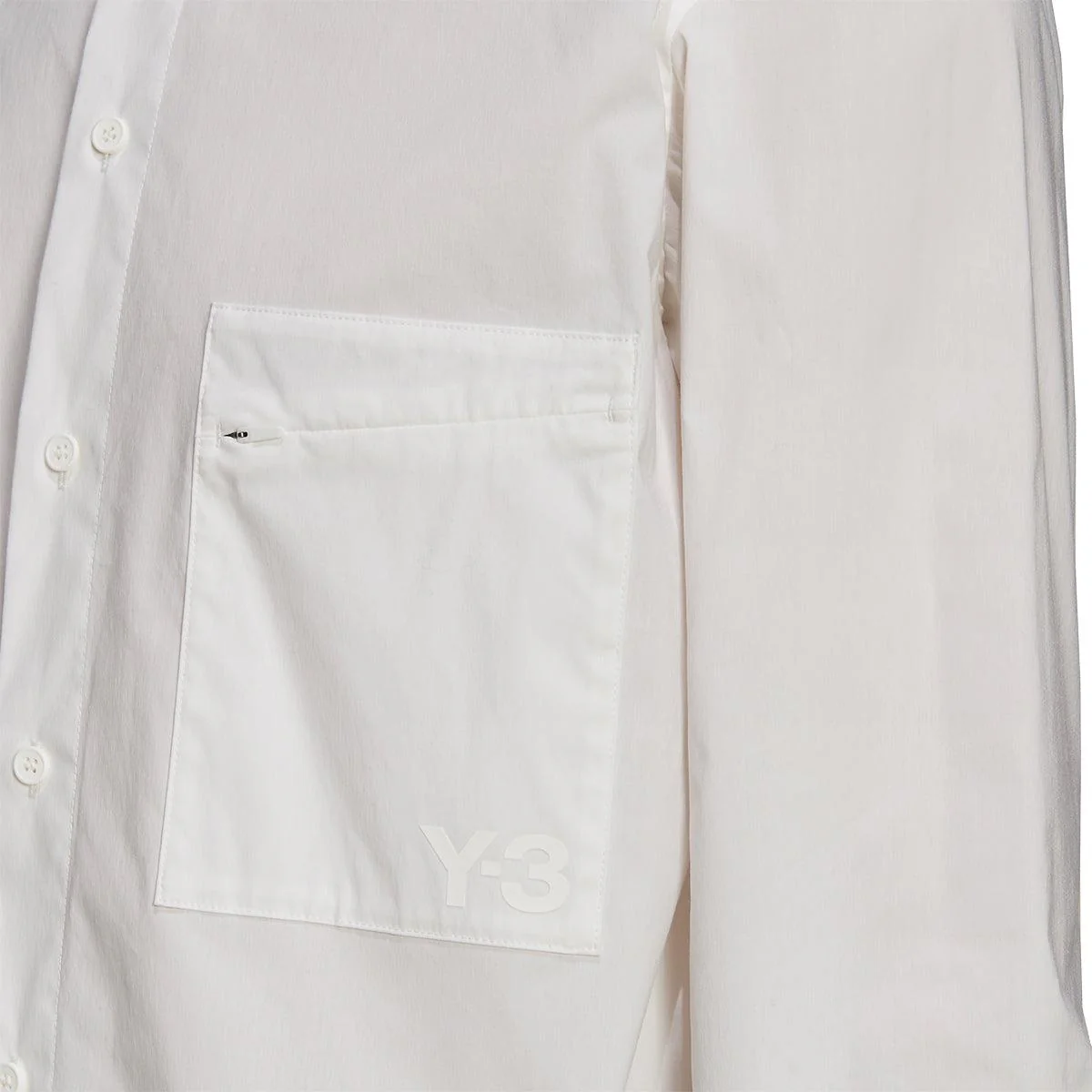 CL Chest Logo Button Down Shirt - Image 5