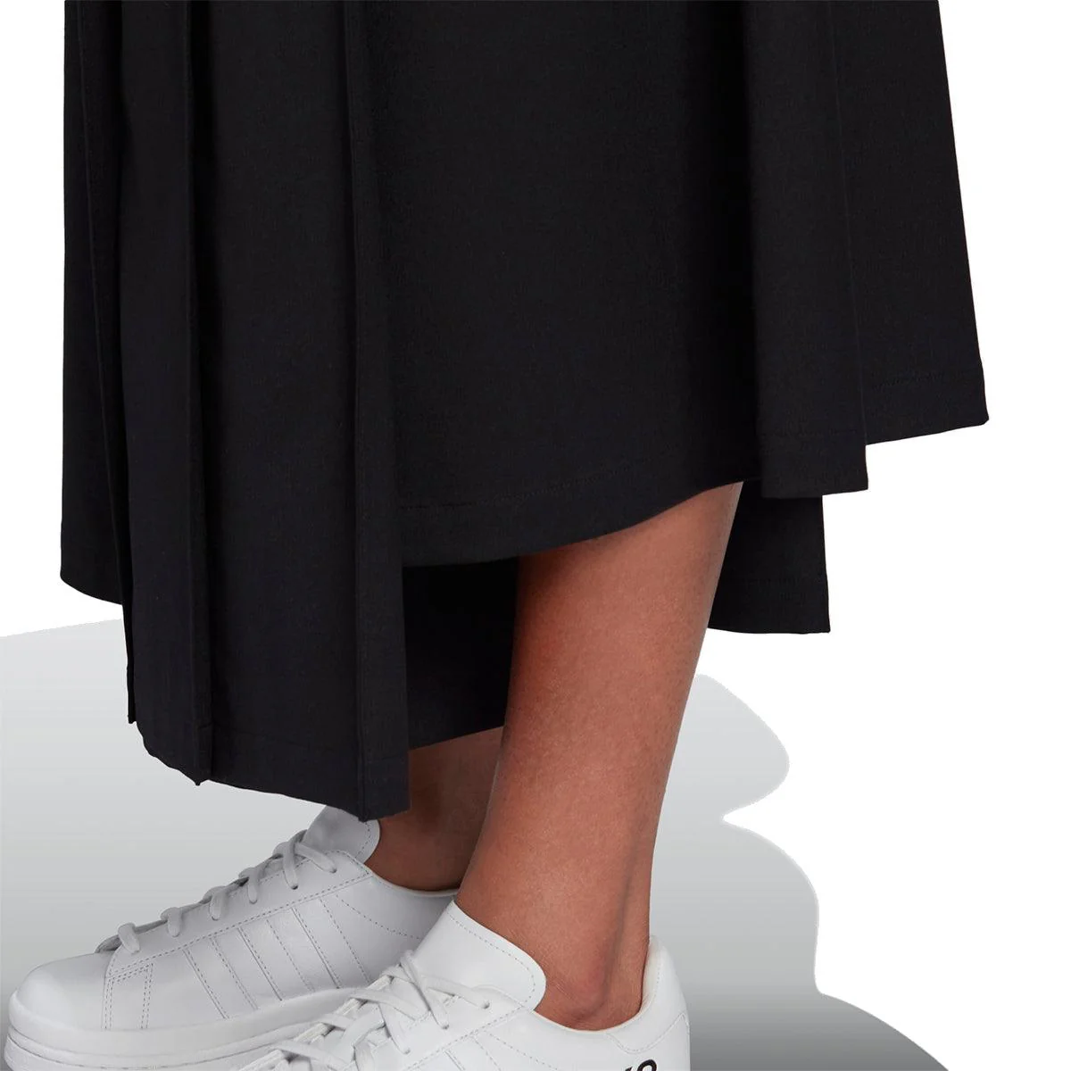 Wmns Classic Stretch Skort 'Black' - Image 5